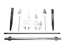 07-14 Toyota FJ Cruiser Rear AntiRock Sway Bar Kit All Pro Off Road