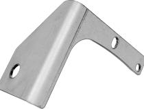 Rigid Light Pod Mounting kits for 16-Current Tacoma APEX G3N Front Bumpers Black Powder Coat All Pro Off Road