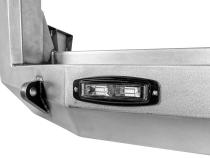 10-23 Toyota 4Runner APEX Rear Bumper Steel Bare All Pro Off Road
