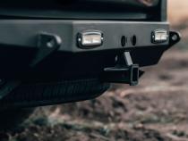 10-23 Toyota 4Runner APEX Rear Bumper Steel Bare All Pro Off Road