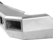 Tundra Rear Bumper 3rd Gen For 14-20 Tundra Steel APEX Bumper Bare All Pro Off Road