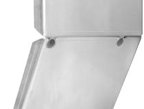 5th Gen 4Runner IFS Skid Plate Steel 2010+ 4Runner All Pro Off Road