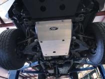 5th Gen 4Runner IFS Skid Plate Steel 2010+ 4Runner All Pro Off Road