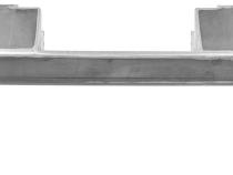 16-23 Toyota Tacoma Dual Swing Out Bumper Bare All Pro Off Road