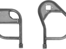 16-23 Toyota Tacoma Dual Swing Out Bumper Bare All Pro Off Road