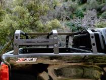 Modular Pack Rack Kit Bare 15-Present Colorado All Pro Off Road