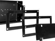 05-23 Toyota Tacoma Air Compressor Box Mount Non-Locking Steel Door with CKSA12 Compressor All Pro Off Road