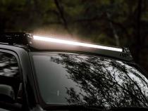 10-23 Toyota 4Runner Overland Roof Rack with 40 Inch Lightbar Cutout All Pro Off Road