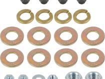 16-23 Toyota Tacoma Receiver Hitch Bare All Pro Off Road