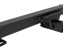 16-23 Toyota Tacoma Receiver Hitch Black Powdercoat All Pro Off Road