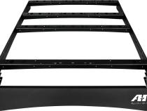 05-23 Toyota Tacoma Overland Roof Rack with 40 Inch Lightbar Cutout All Pro Off Road