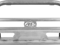 12-15 Toyota Tacoma Low Profile Front Bumper Bare Center Hoop All Pro Off Road