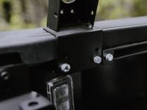 05-23 Toyota Tacoma Bed Rack Short Bed Bare All Pro Off Road