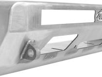 05-11 Toyota Tacoma Low Profile Front Bumper Bare No Hoop All Pro Off Road