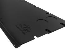 22-23 Toyota Tundra Overland Tailgate Table Smooth Surface Black All Pro Off Road