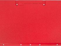 05-23 Toyota Tacoma Overland Tailgate Table Smooth Surface Red All Pro Off Road