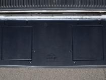 04-08 Ford F-150 Overland Tailgate Table Divided Cutting Board Red All Pro Off Road