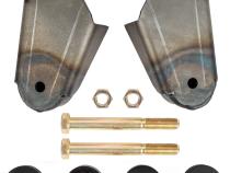 10-23 Toyota 4Runner and 07-14 Toyota FJ Cruiser Body Mount Relocation Kit All Pro Off Road