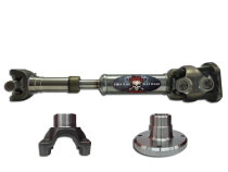 JK Rear 1350 Solid CV Driveshaft 4 Door Adams Driveshaft