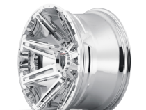 Boom AT1903 Chrome 22X12 6-135 6-139.7-44MM 106.1MM Off Road Wheels American Truxx