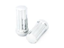 M14X1.5 Wheel Installation Kit w/Lug Nuts and Socket Key Chrome 24-Count Rough Country