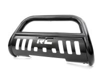 Dodge 09-18 RAM 1500 Bull Bar Black Rough Country
