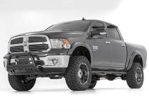 Dodge 09-18 RAM 1500 Bull Bar Black Rough Country