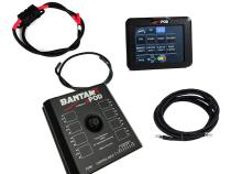 BantamX Touchscreen for Uni with 36 Inch battery cables