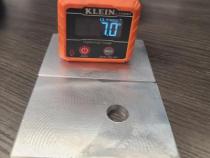 Jeep Cherokee 7 Degree Shim 1984-2001 XJ Clayton Off Road