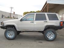 Jeep Grand Cherokee 7.0 inch Rear Coil Springs 93-98, ZJ Or Cherokee 8.0 Inch Rear Coil Conversion Coil Springs 84-01 XJ Clayton Off Road