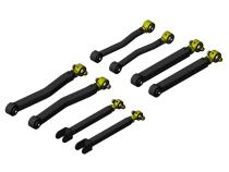 Jeep Wrangler Short Control Arm Kit 2007-2018 JK Clayton Off Road