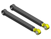 Jeep Gladiator Short Rear Lower Control Arms 2020+ JT Clayton Off Road