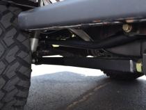 2020-Present Jeep Gladiator JT Rear Long Arm Frame Brackets Clayton Off Road