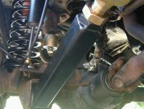 Jeep Cherokee 4.5 Inch Premium Short Arm Lift Kit 1984-2001 XJ Clayton Off Road