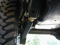 Jeep Wrangler 3.5 Inch Premium Lift Kit 2007-2018 JK Clayton Off Road