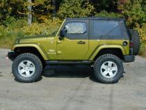 Jeep Wrangler 3.5 Inch Premium Lift Kit 2007-2018 JK Clayton Off Road