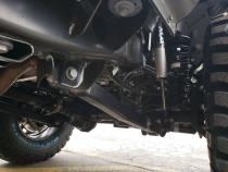 Jeep Wrangler 4XE 2.5 Inch Overland Plus Lift Kit 2021+ JL Clayton Off Road