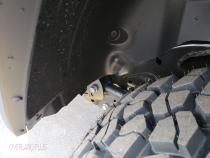 Jeep Wrangler 4XE 2.5 Inch Overland Plus Lift Kit 2021+ JL Clayton Off Road