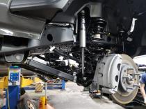 Jeep Wrangler 4XE 2.5 Inch Overland Plus Lift Kit 2021+ JL Clayton Off Road