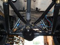 Jeep Cherokee 6.5 Inch Long Arm Lift Kit W/Rear Coil Conversion 1984-2001 XJ Clayton Off Road