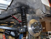 Jeep Cherokee 6.5 Inch Long Arm Lift Kit W/Rear Coil Conversion 1984-2001 XJ Clayton Off Road