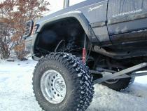Jeep Cherokee 6.5 Inch Long Arm Lift Kit W/Rear Coil Conversion 1984-2001 XJ Clayton Off Road