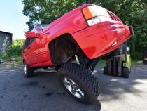 Jeep Grand Cherokee 5.0 Inch Long Arm Lift Kit 1993-1998 ZJ Clayton Off Road