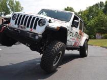 2020-Present Jeep Gladiator JT Premium 3.5 Inch Long Arm Lift Kit Clayton Off Road