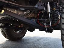 2020-Present Jeep Gladiator JT Overland Plus 3.5 Inch Long Arm Lift Kit Clayton Off Road