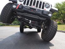 2020-Present Jeep Gladiator JT Diesel Overland Plus 3.5 Inch Long Arm Lift Kit Clayton Off Road