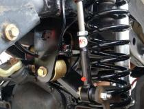 Jeep Wrangler 5.5 Inch Pro Series 3 Link Long Arm Lift Kit 1997-2006 TJ Clayton Off Road