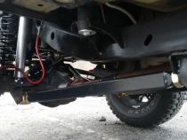 Jeep Wrangler 5.5 Inch Pro Series 3 Link Long Arm Lift Kit 1997-2006 TJ Clayton Off Road