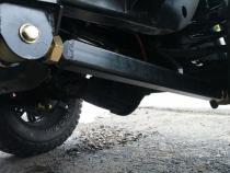 Jeep Wrangler 4.0 Inch Pro Series 3 Link Long Arm Lift Kit 1997-2006 TJ Clayton Off Road