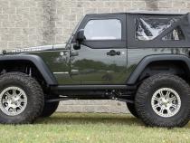 Jeep Wrangler 2.5 Inch Pro Series 3 Link Long Arm Lift Kit 2007-2018 JK Clayton Off Road